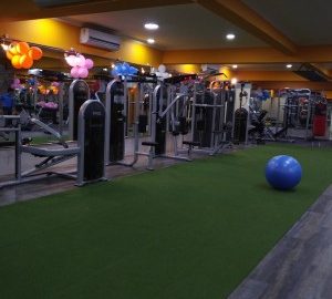 Best Gym in banjara Hills